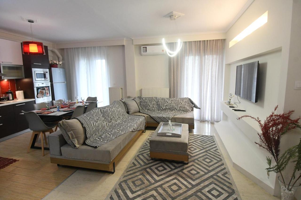 Double A Luxury Apartment Θεσσαλονίκη Εξωτερικό φωτογραφία