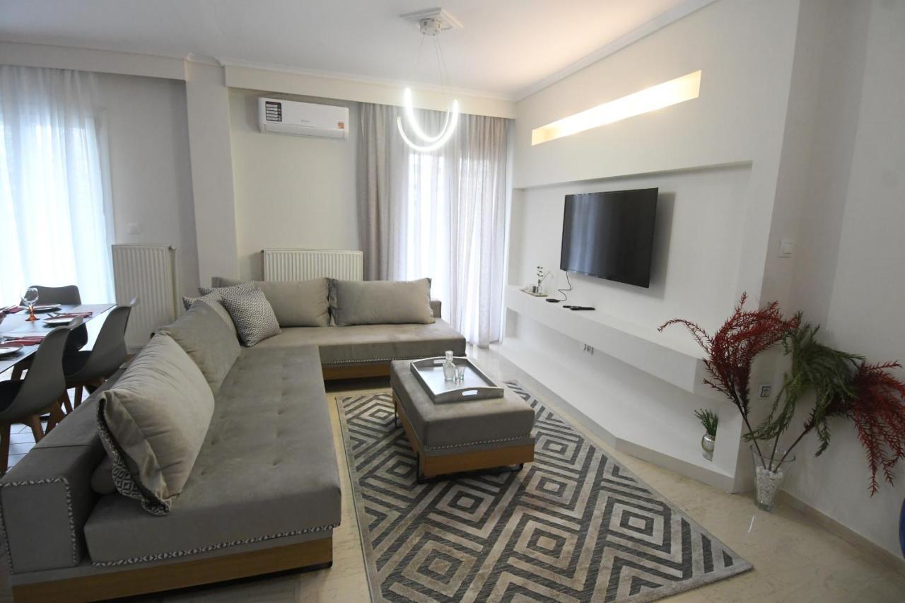 Double A Luxury Apartment Θεσσαλονίκη Εξωτερικό φωτογραφία