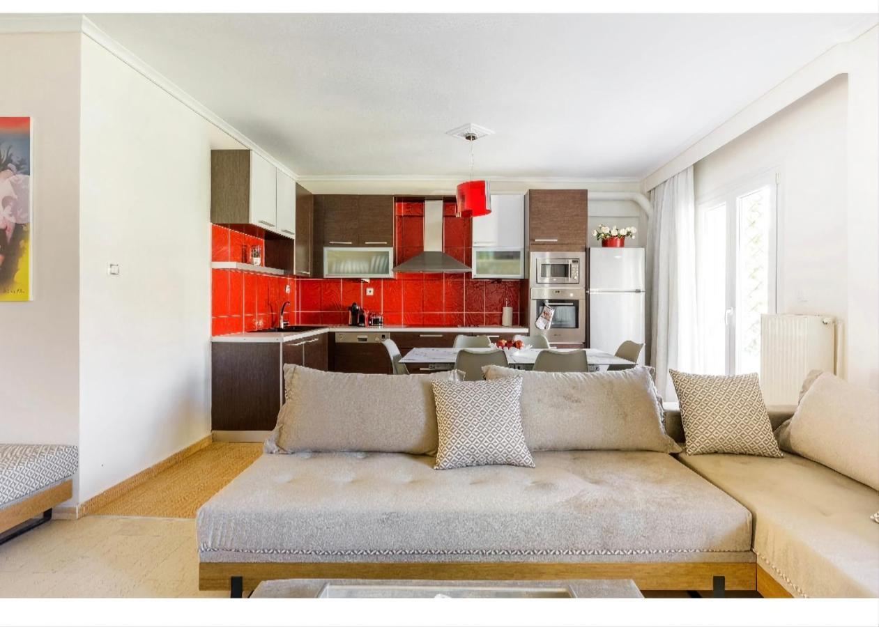 Double A Luxury Apartment Θεσσαλονίκη Εξωτερικό φωτογραφία