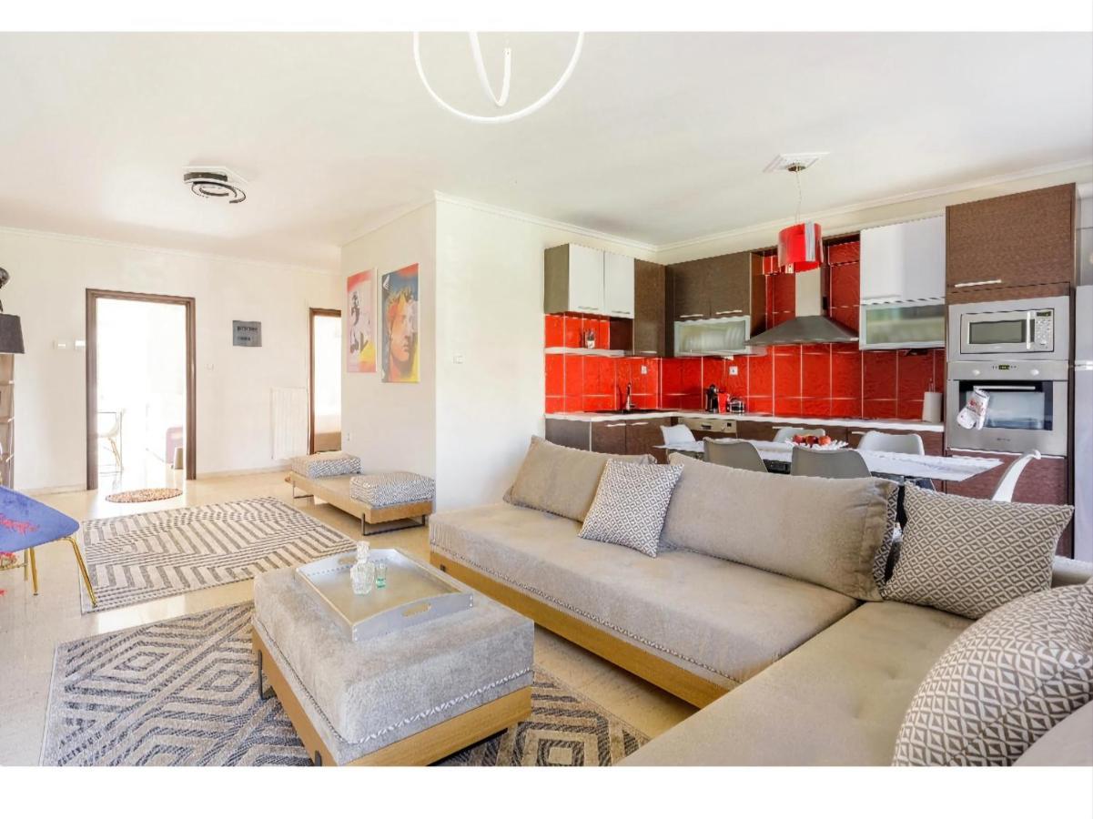Double A Luxury Apartment Θεσσαλονίκη Εξωτερικό φωτογραφία