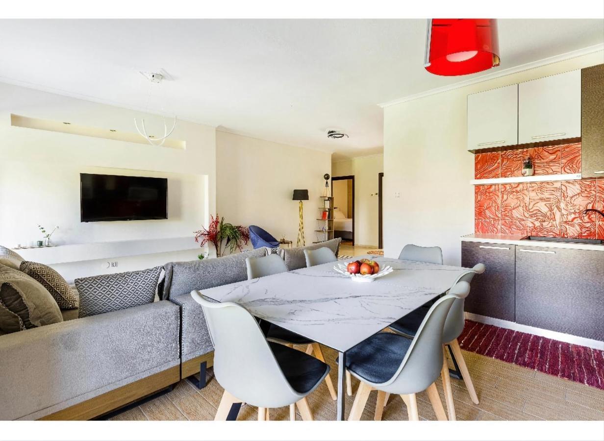 Double A Luxury Apartment Θεσσαλονίκη Εξωτερικό φωτογραφία
