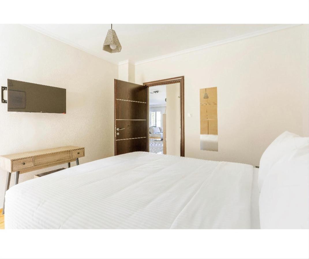 Double A Luxury Apartment Θεσσαλονίκη Εξωτερικό φωτογραφία