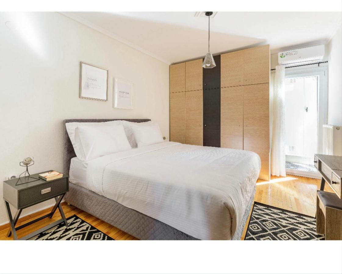 Double A Luxury Apartment Θεσσαλονίκη Εξωτερικό φωτογραφία