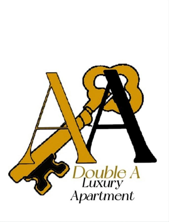 Double A Luxury Apartment Θεσσαλονίκη Εξωτερικό φωτογραφία