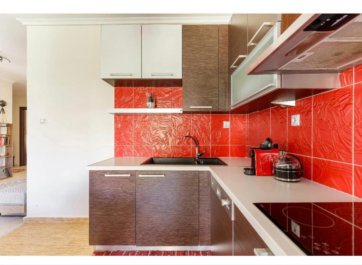 Double A Luxury Apartment Θεσσαλονίκη Εξωτερικό φωτογραφία