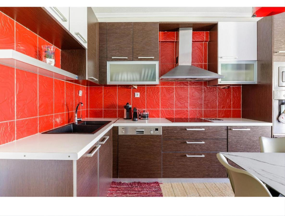 Double A Luxury Apartment Θεσσαλονίκη Εξωτερικό φωτογραφία