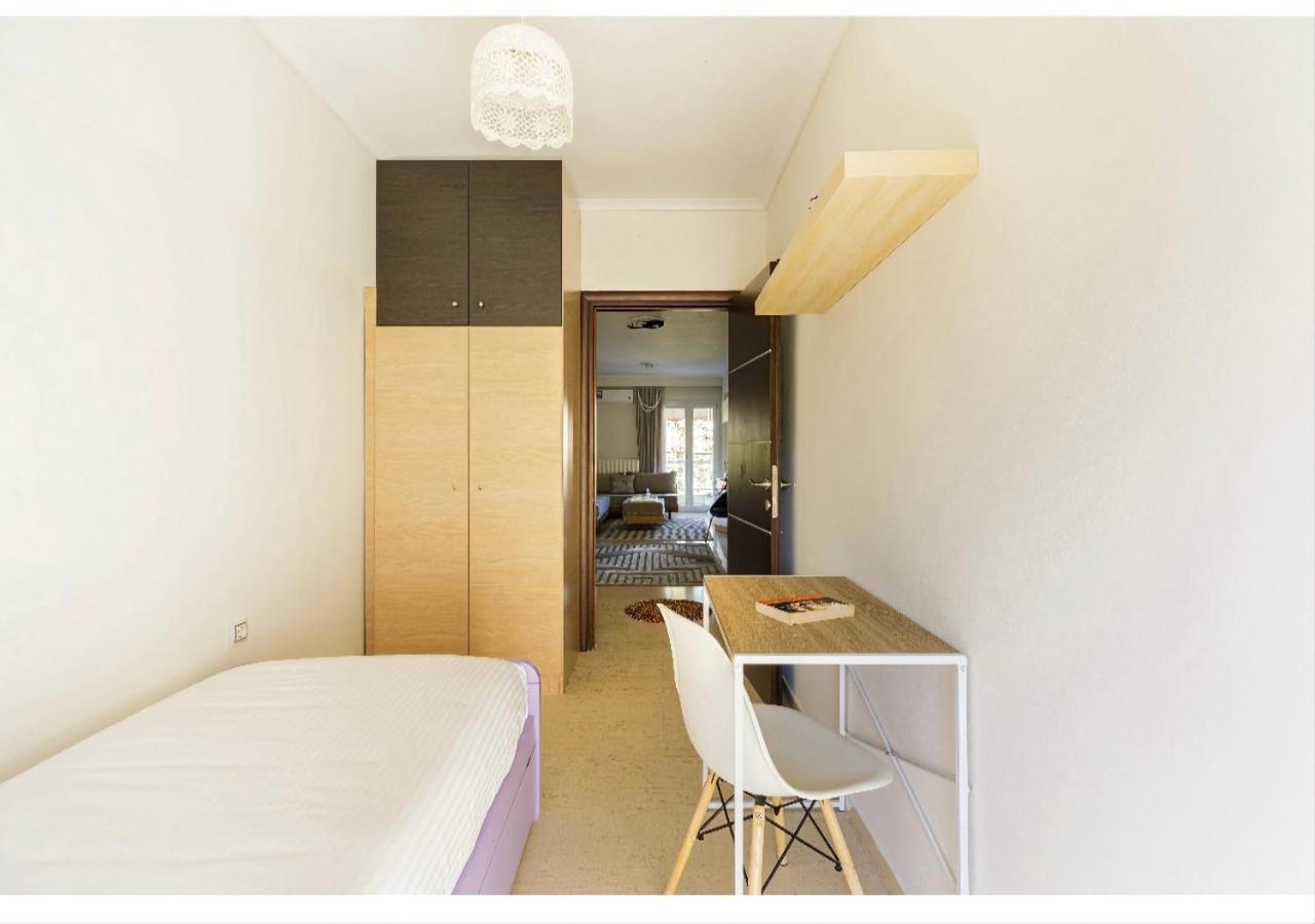 Double A Luxury Apartment Θεσσαλονίκη Εξωτερικό φωτογραφία