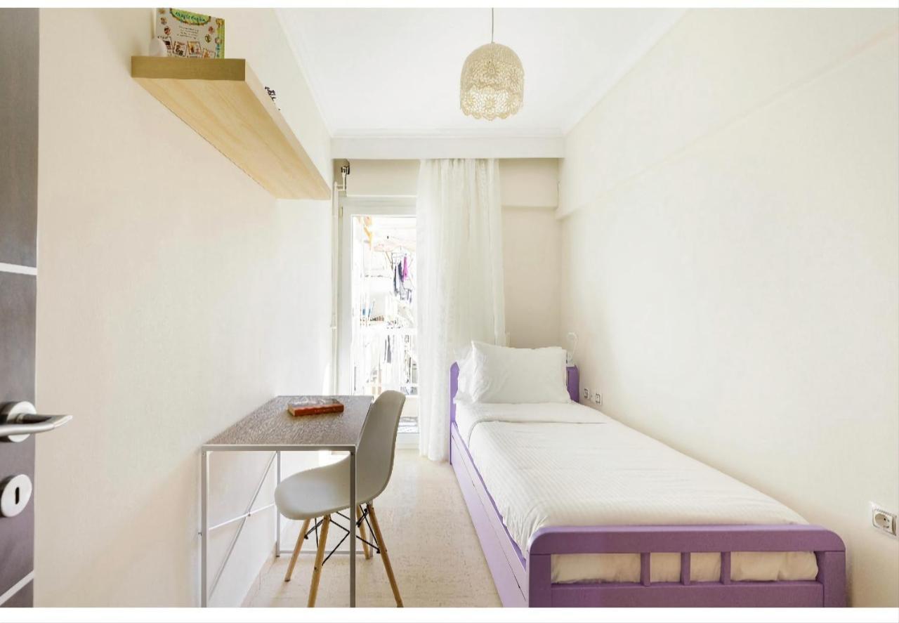 Double A Luxury Apartment Θεσσαλονίκη Εξωτερικό φωτογραφία