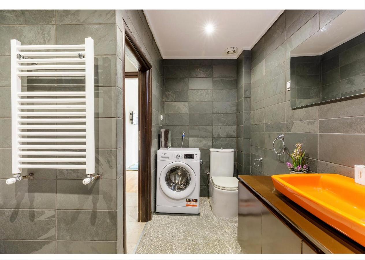 Double A Luxury Apartment Θεσσαλονίκη Εξωτερικό φωτογραφία