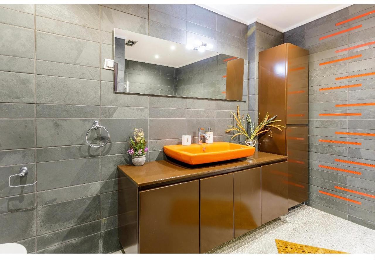 Double A Luxury Apartment Θεσσαλονίκη Εξωτερικό φωτογραφία