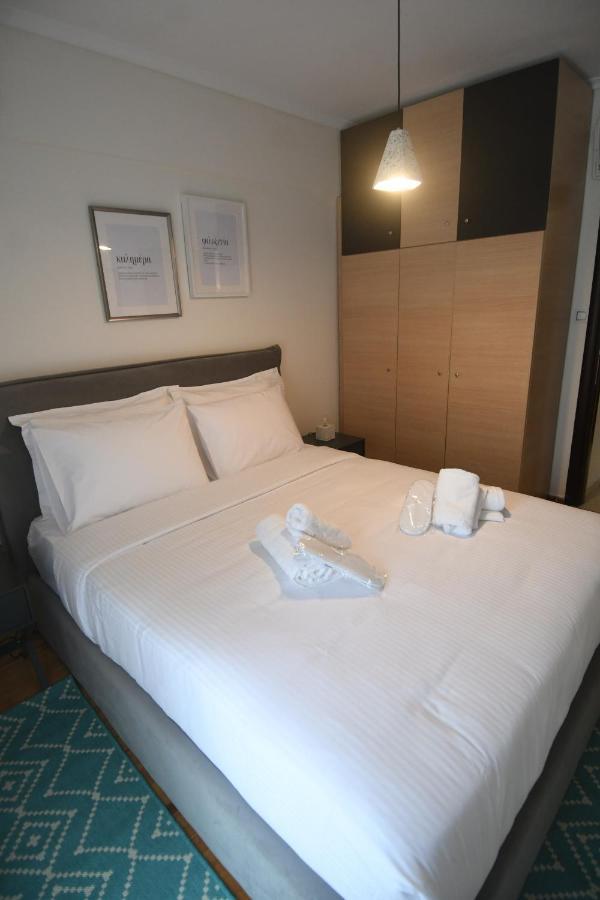 Double A Luxury Apartment Θεσσαλονίκη Εξωτερικό φωτογραφία