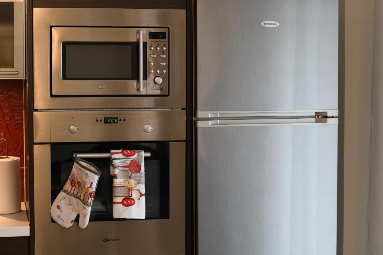 Double A Luxury Apartment Θεσσαλονίκη Εξωτερικό φωτογραφία