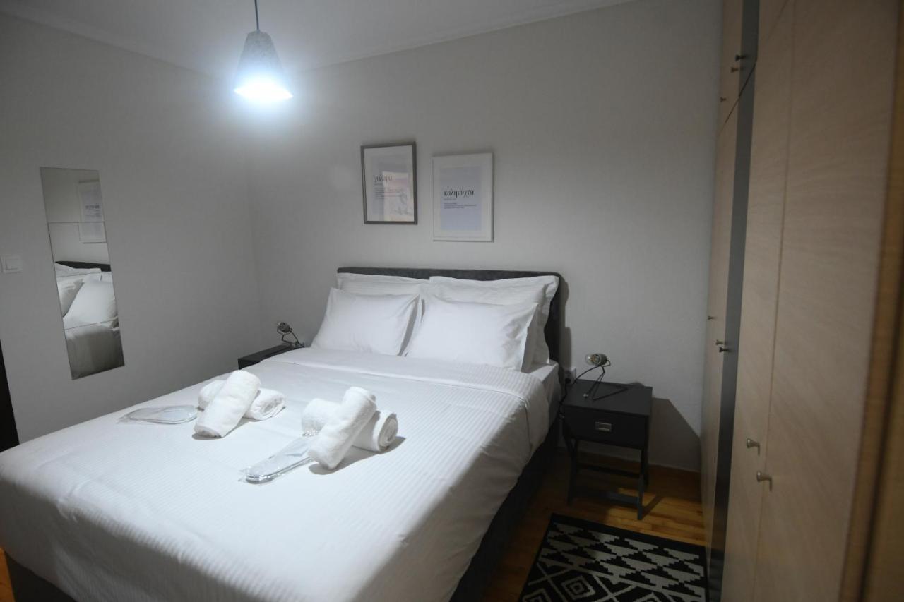 Double A Luxury Apartment Θεσσαλονίκη Εξωτερικό φωτογραφία