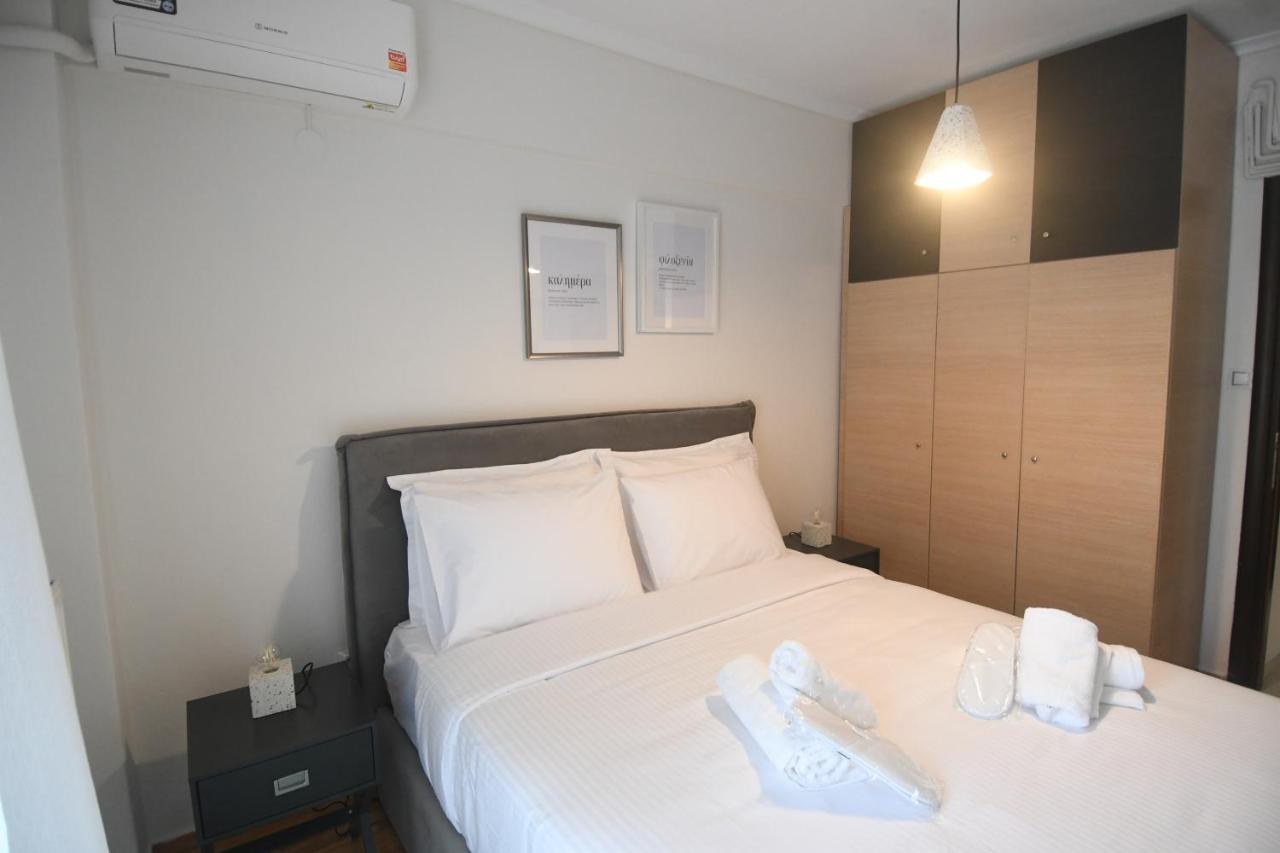 Double A Luxury Apartment Θεσσαλονίκη Εξωτερικό φωτογραφία