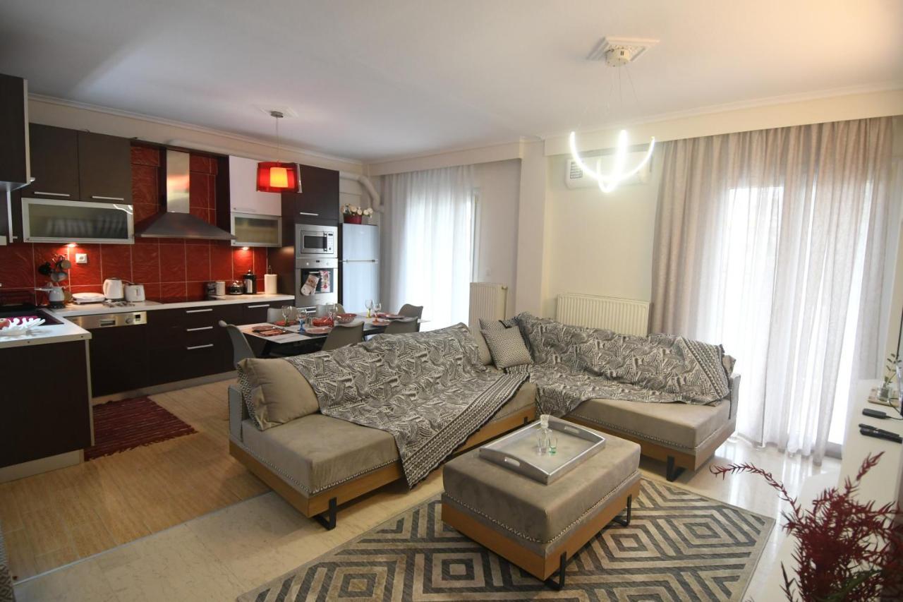 Double A Luxury Apartment Θεσσαλονίκη Εξωτερικό φωτογραφία