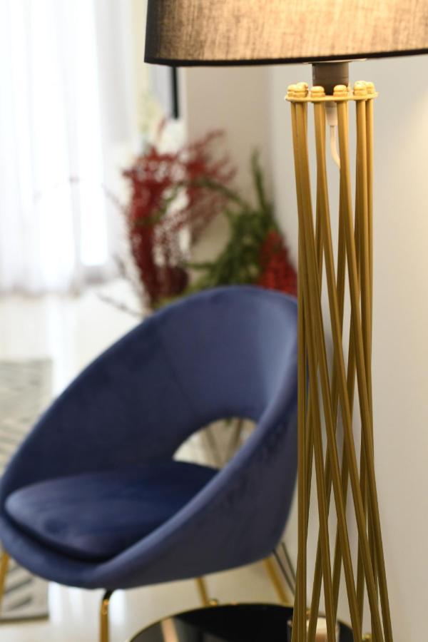 Double A Luxury Apartment Θεσσαλονίκη Εξωτερικό φωτογραφία
