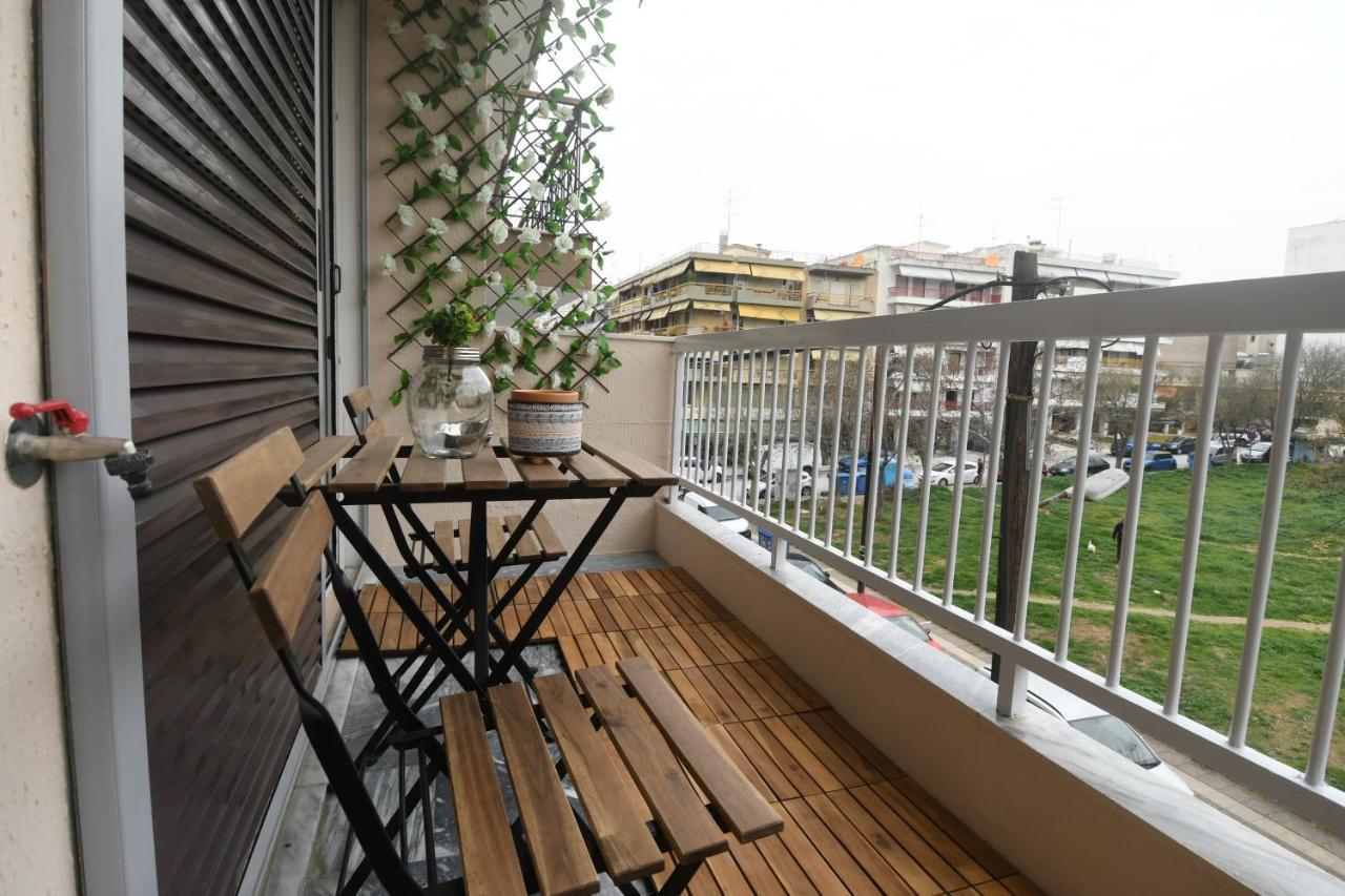 Double A Luxury Apartment Θεσσαλονίκη Εξωτερικό φωτογραφία