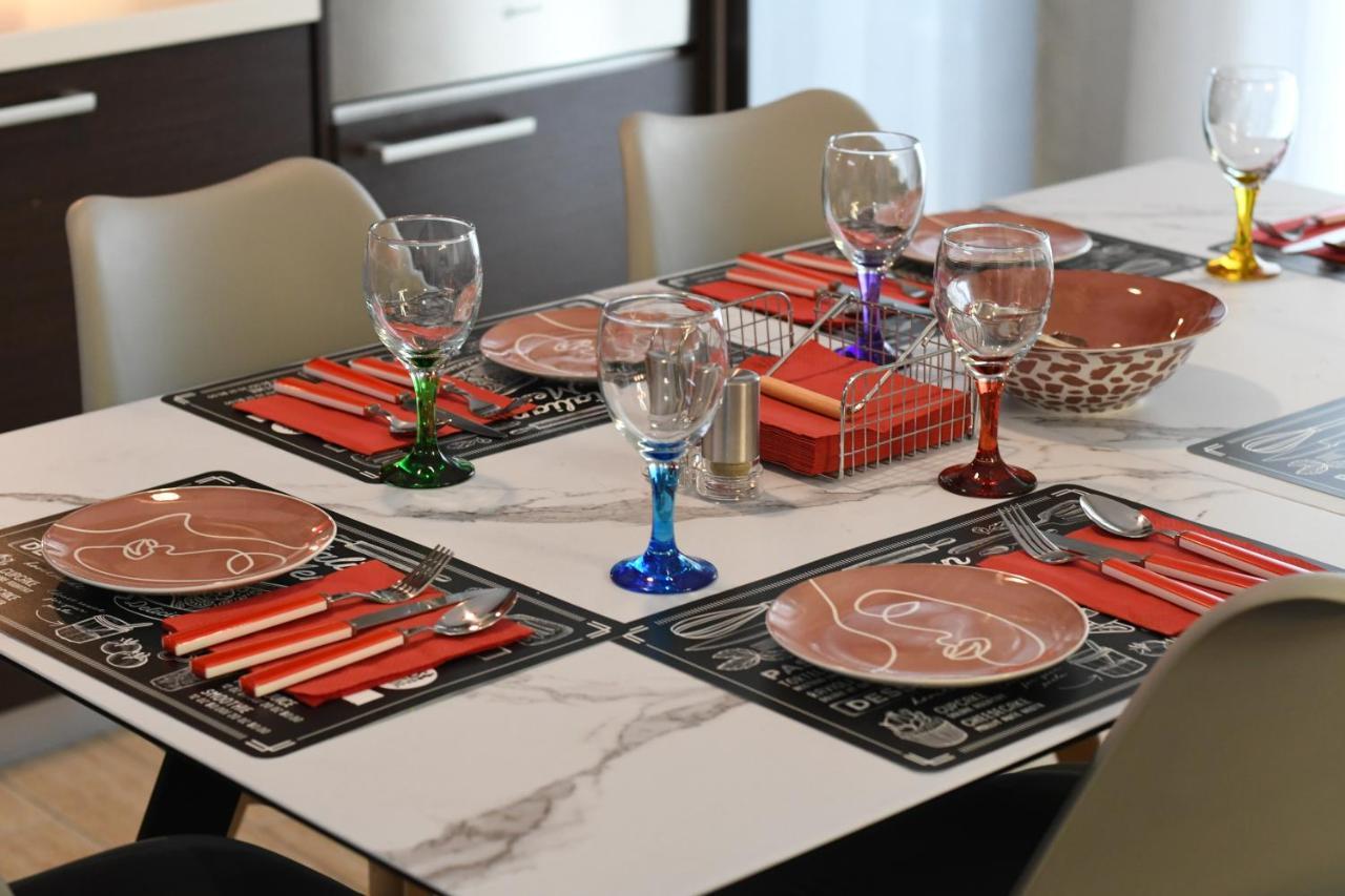 Double A Luxury Apartment Θεσσαλονίκη Εξωτερικό φωτογραφία