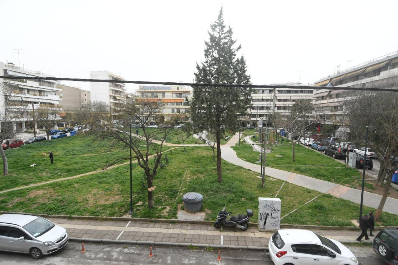 Double A Luxury Apartment Θεσσαλονίκη Εξωτερικό φωτογραφία